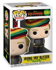 FUNKO POP! COOL RUNNINGS IRVING 'IRV' BLITZER #1084